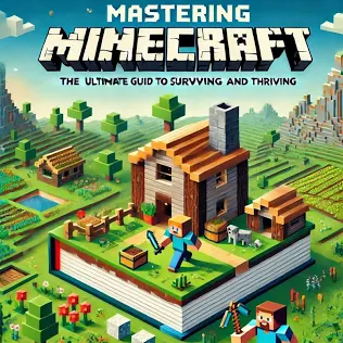 A grayscale pixelated image is displayed on a wall, showing what appears to be a person wearing a hat. The picture is made up of evenly spaced square tiles, creating a mosaic effect. The wall is smooth and light-colored with a small rectangular detail positioned near the bottom.